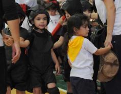 Foto de la galería: Fiesta de Educación Física del Colegio Del Carmen en el Instituto Provincial de Deportes