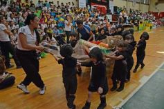 Foto de la galería: Fiesta de Educación Física del Colegio Del Carmen en el Instituto Provincial de Deportes