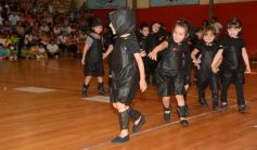 Foto de la galería: Fiesta de Educación Física del Colegio Del Carmen en el Instituto Provincial de Deportes