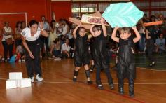 Foto de la galería: Fiesta de Educación Física del Colegio Del Carmen en el Instituto Provincial de Deportes