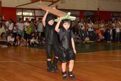 Foto de la galería: Fiesta de Educación Física del Colegio Del Carmen en el Instituto Provincial de Deportes