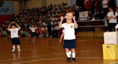 Foto de la galería: Fiesta de Educación Física del Colegio Del Carmen en el Instituto Provincial de Deportes