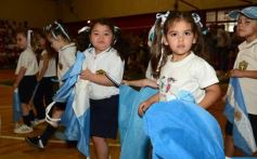 Foto de la galería: Fiesta de Educación Física del Colegio Del Carmen en el Instituto Provincial de Deportes