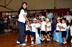 Foto de la galería: Fiesta de Educación Física del Colegio Del Carmen en el Instituto Provincial de Deportes