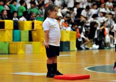 Foto de la galería: Fiesta de Educación Física del Colegio Del Carmen en el Instituto Provincial de Deportes