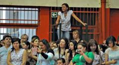 Foto de la galería: Fiesta de Educación Física del Colegio Del Carmen en el Instituto Provincial de Deportes