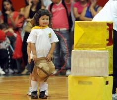 Foto de la galería: Fiesta de Educación Física del Colegio Del Carmen en el Instituto Provincial de Deportes