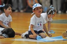 Foto de la galería: Fiesta de Educación Física del Colegio Del Carmen en el Instituto Provincial de Deportes