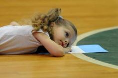 Foto de la galería: Fiesta de Educación Física del Colegio Del Carmen en el Instituto Provincial de Deportes