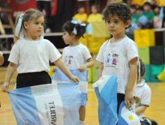 Foto de la galería: Fiesta de Educación Física del Colegio Del Carmen en el Instituto Provincial de Deportes