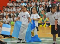 Foto de la galería: Fiesta de Educación Física del Colegio Del Carmen en el Instituto Provincial de Deportes