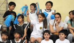 Foto de la galería: Fiesta de Educación Física del Colegio Del Carmen en el Instituto Provincial de Deportes