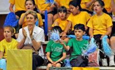 Foto de la galería: Fiesta de Educación Física del Colegio Del Carmen en el Instituto Provincial de Deportes
