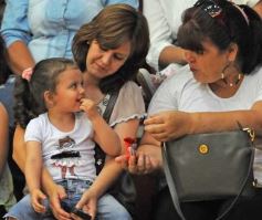 Foto de la galería: Fiesta de Educación Física del Colegio Del Carmen en el Instituto Provincial de Deportes