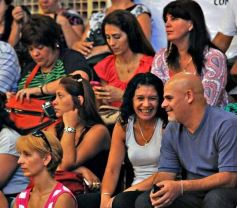 Foto de la galería: Fiesta de Educación Física del Colegio Del Carmen en el Instituto Provincial de Deportes