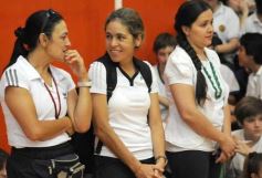 Foto de la galería: Fiesta de Educación Física del Colegio Del Carmen en el Instituto Provincial de Deportes