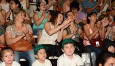 Foto de la galería: Fiesta de Educación Física del Colegio Del Carmen en el Instituto Provincial de Deportes