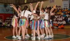 Foto de la galería: Fiesta de Educación Física del Colegio Del Carmen en el Instituto Provincial de Deportes