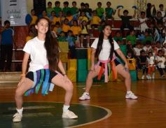 Foto de la galería: Fiesta de Educación Física del Colegio Del Carmen en el Instituto Provincial de Deportes