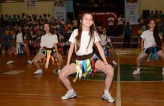 Foto de la galería: Fiesta de Educación Física del Colegio Del Carmen en el Instituto Provincial de Deportes