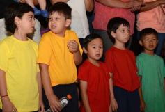 Foto de la galería: Fiesta de Educación Física del Colegio Del Carmen en el Instituto Provincial de Deportes