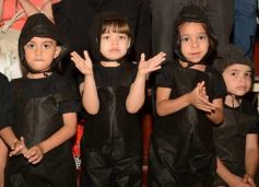 Foto de la galería: Fiesta de Educación Física del Colegio Del Carmen en el Instituto Provincial de Deportes