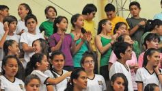 Foto de la galería: Fiesta de Educación Física del Colegio Del Carmen en el Instituto Provincial de Deportes