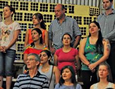 Foto de la galería: Fiesta de Educación Física del Colegio Del Carmen en el Instituto Provincial de Deportes