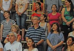 Foto de la galería: Fiesta de Educación Física del Colegio Del Carmen en el Instituto Provincial de Deportes