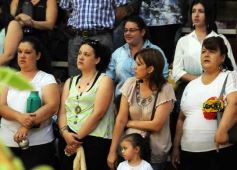 Foto de la galería: Fiesta de Educación Física del Colegio Del Carmen en el Instituto Provincial de Deportes