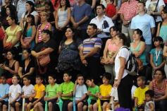 Foto de la galería: Fiesta de Educación Física del Colegio Del Carmen en el Instituto Provincial de Deportes