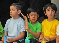 Foto de la galería: Fiesta de Educación Física del Colegio Del Carmen en el Instituto Provincial de Deportes