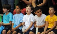 Foto de la galería: Fiesta de Educación Física del Colegio Del Carmen en el Instituto Provincial de Deportes