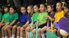 Foto de la galería: Fiesta de Educación Física del Colegio Del Carmen en el Instituto Provincial de Deportes
