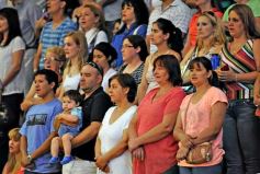 Foto de la galería: Fiesta de Educación Física del Colegio Del Carmen en el Instituto Provincial de Deportes