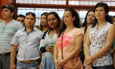 Foto de la galería: Fiesta de Educación Física del Colegio Del Carmen en el Instituto Provincial de Deportes