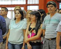 Foto de la galería: Fiesta de Educación Física del Colegio Del Carmen en el Instituto Provincial de Deportes