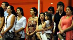 Foto de la galería: Fiesta de Educación Física del Colegio Del Carmen en el Instituto Provincial de Deportes