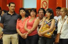 Foto de la galería: Fiesta de Educación Física del Colegio Del Carmen en el Instituto Provincial de Deportes