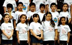 Foto de la galería: Fiesta de Educación Física del Colegio Del Carmen en el Instituto Provincial de Deportes
