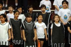 Foto de la galería: Fiesta de Educación Física del Colegio Del Carmen en el Instituto Provincial de Deportes