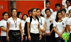 Foto de la galería: Fiesta de Educación Física del Colegio Del Carmen en el Instituto Provincial de Deportes
