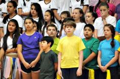 Foto de la galería: Fiesta de Educación Física del Colegio Del Carmen en el Instituto Provincial de Deportes