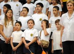 Foto de la galería: Fiesta de Educación Física del Colegio Del Carmen en el Instituto Provincial de Deportes