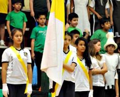 Foto de la galería: Fiesta de Educación Física del Colegio Del Carmen en el Instituto Provincial de Deportes