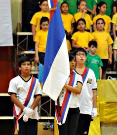 Foto de la galería: Fiesta de Educación Física del Colegio Del Carmen en el Instituto Provincial de Deportes