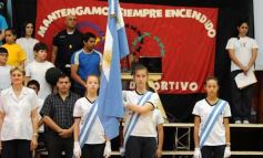 Foto de la galería: Fiesta de Educación Física del Colegio Del Carmen en el Instituto Provincial de Deportes