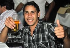 Foto de la galería: Los periodistas deportivos recibieron un homenaje en su día en la quinta Ozuna