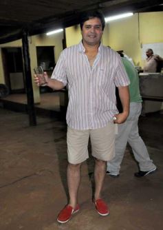 Foto de la galería: Los periodistas deportivos recibieron un homenaje en su día en la quinta Ozuna