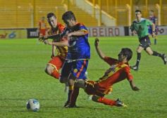 Foto de la galería: Crucero del Norte 6-Boca Unidos de Corrientes 0